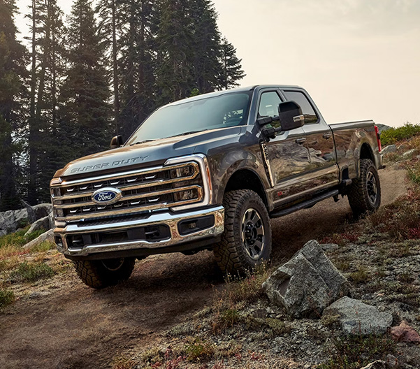 Ford Super Duty