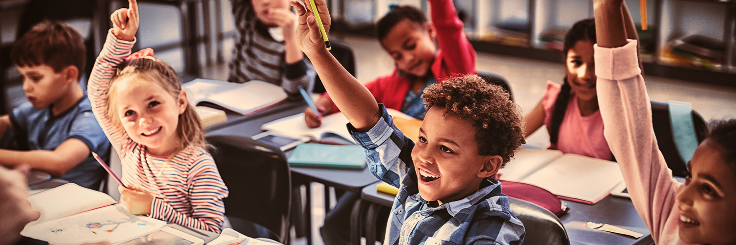 Elementary School children