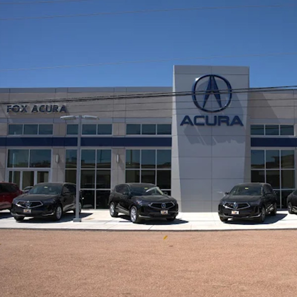 Fox Acura Building