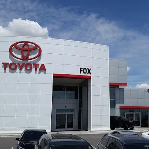 Fox Toyota Building