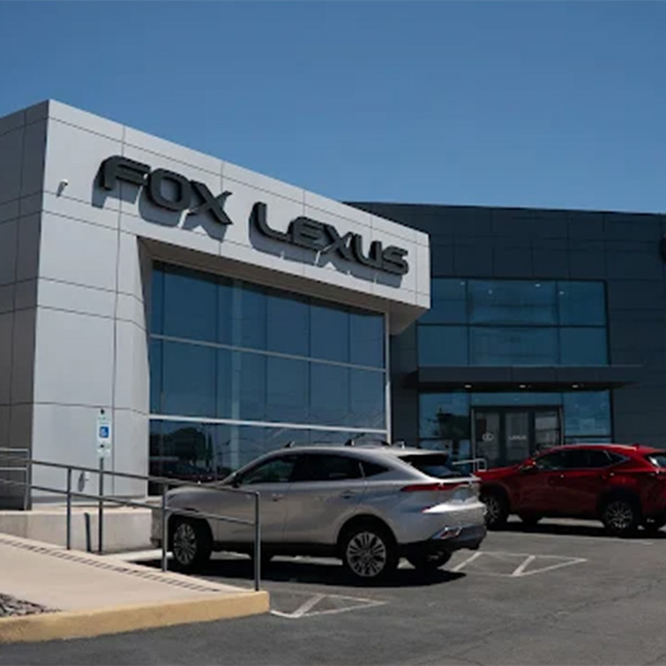 Fox Lexus Building