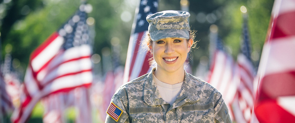 Military Appreciation Program header
