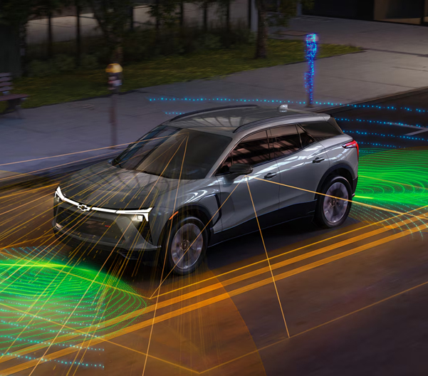 Chevy Safety Features