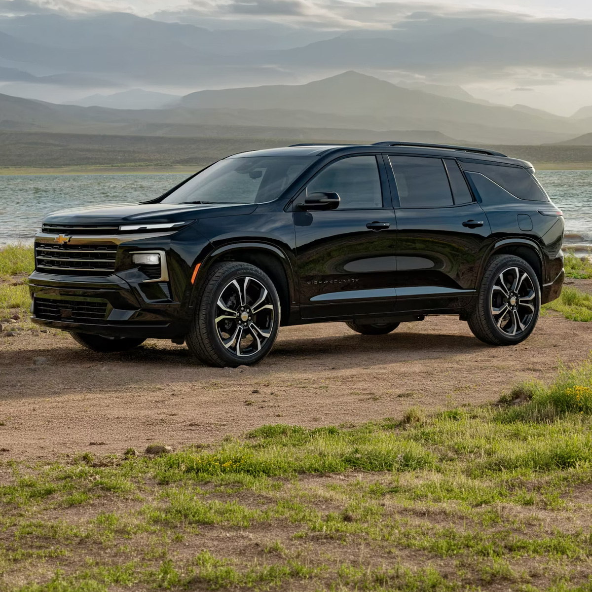 Chevrolet Traverse High Country