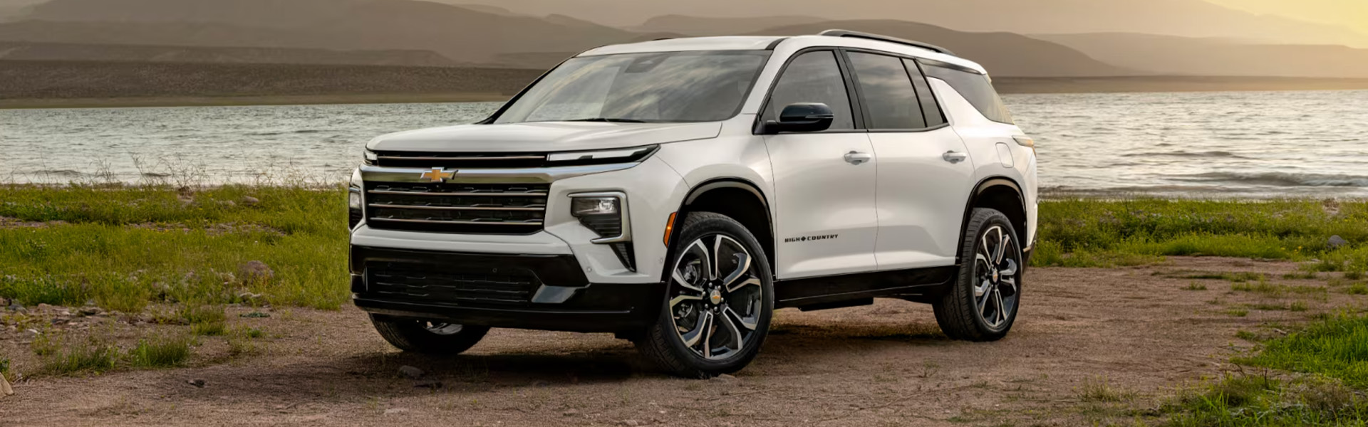 Chevrolet Traverse High Country
