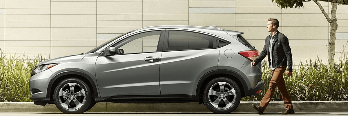 2018 Honda HR-V