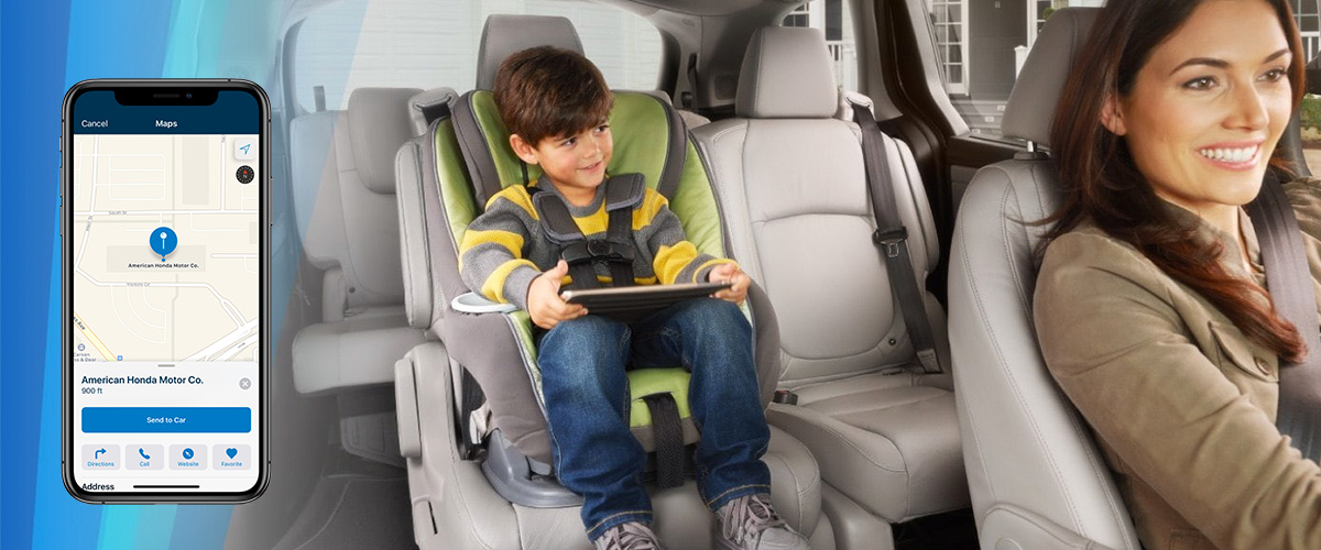 What Is HondaLink HondaLink Info Honda Dealer Near Troy MI