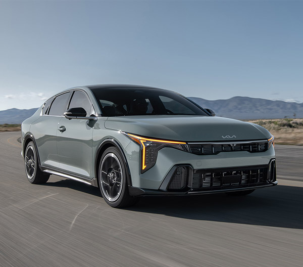 2025 Kia K4