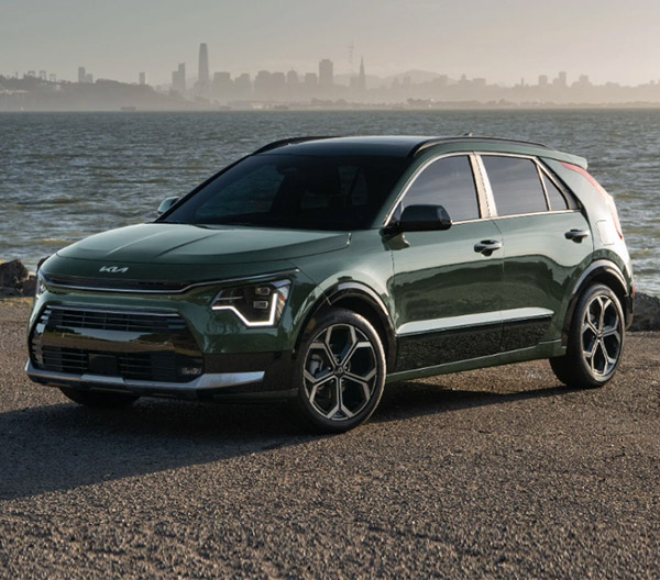 2024 Kia Niro