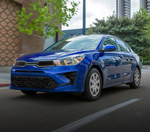 2023 Kia Rio