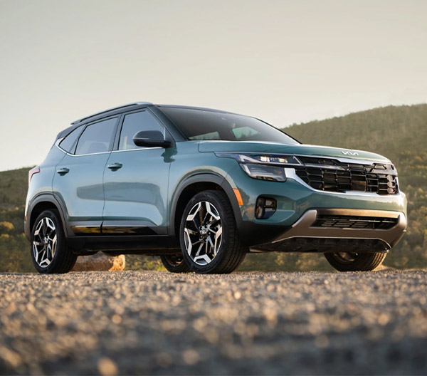 2024 Kia Seltos