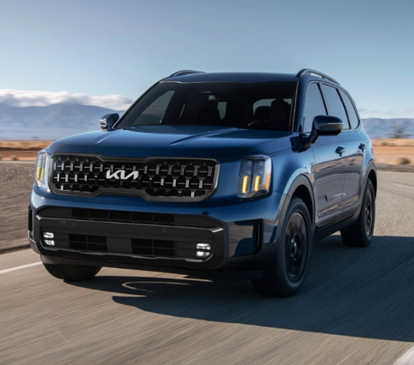 2024 Kia Telluride