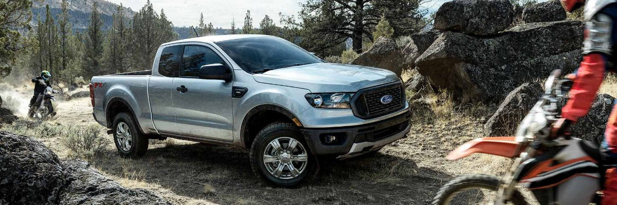 2019 Ford Ranger Truck New Ford Truck Sales Near Joliet Il