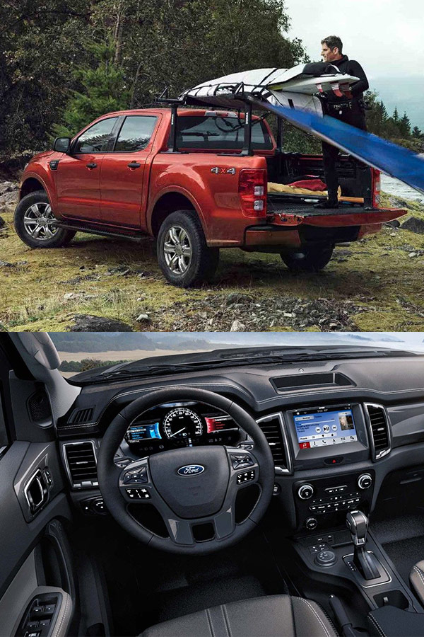 Are V Series Truck Cap Topper 2019 Ford Ranger New