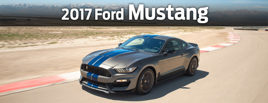 2017 ford mustang 2017 ford mustang